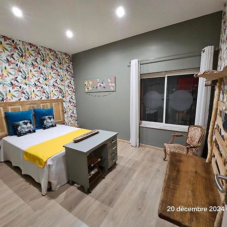 Les Box Chambre D'Hotes Lunan Exterior photo