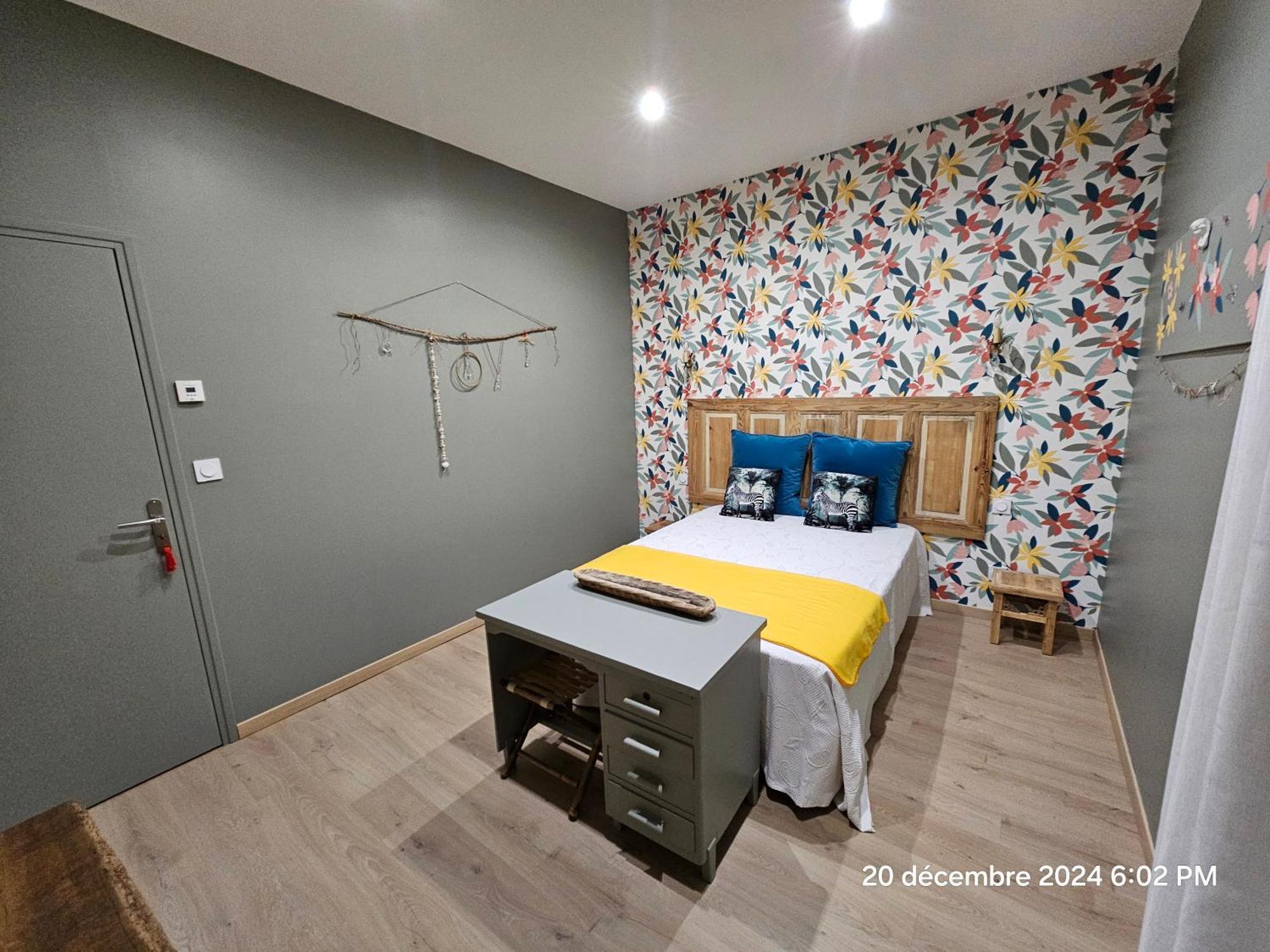 Les Box Chambre D'Hotes Lunan Exterior photo
